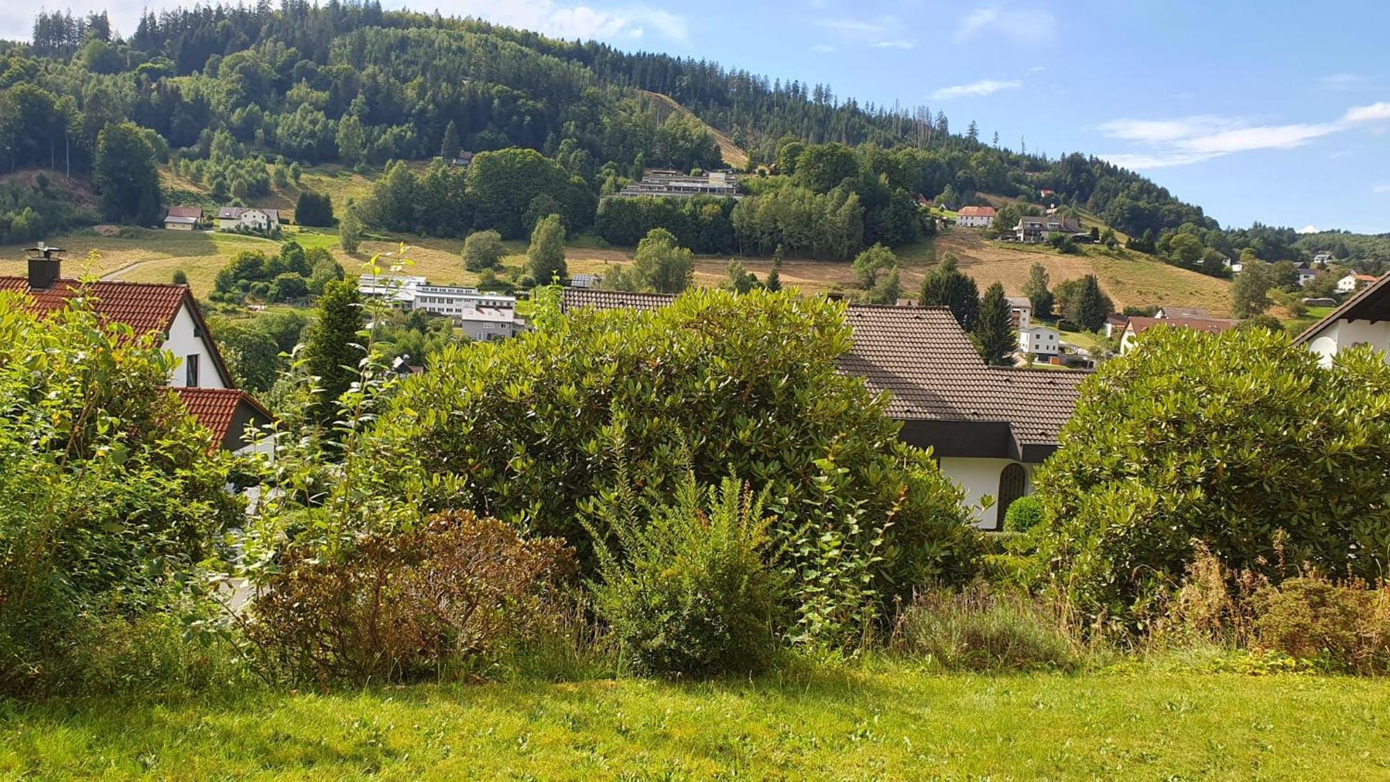 Green Hills Holiday House Warmensteinach Dış mekan fotoğraf