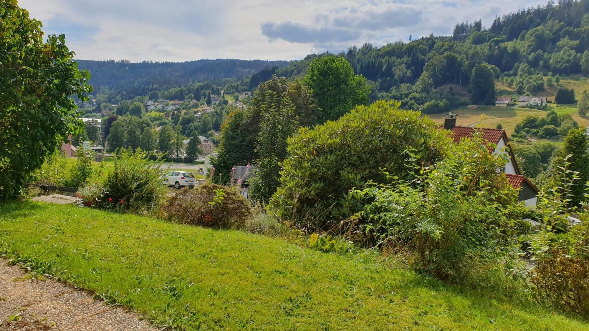 Green Hills Holiday House Warmensteinach Dış mekan fotoğraf